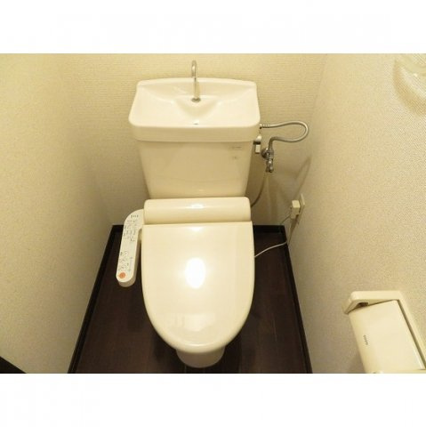 Ｓｕｎｒｉｓｅ　浅草のトイレ|落ち着いたトイレです