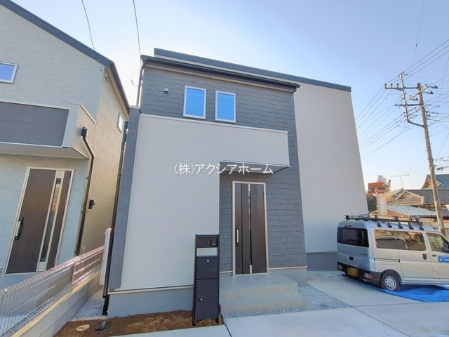 所沢市北野南1丁目・全4棟　新築一戸建　3号棟