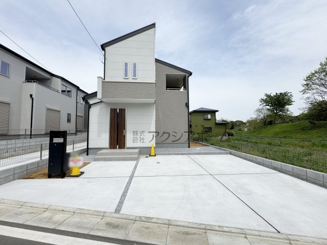 所沢市北野南1丁目・全4棟　新築一戸建　3号棟