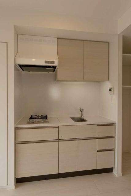 パークアクシス秋葉原Ｅａｓｔのキッチン|※写真は同タイプ住戸です。