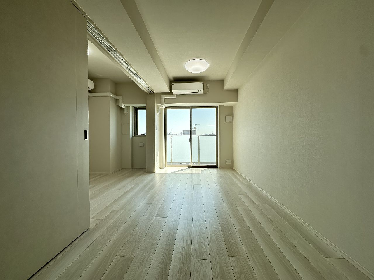 Ｐｒｉｍａｌ 両国の居間・リビング|使いやすいリビングです