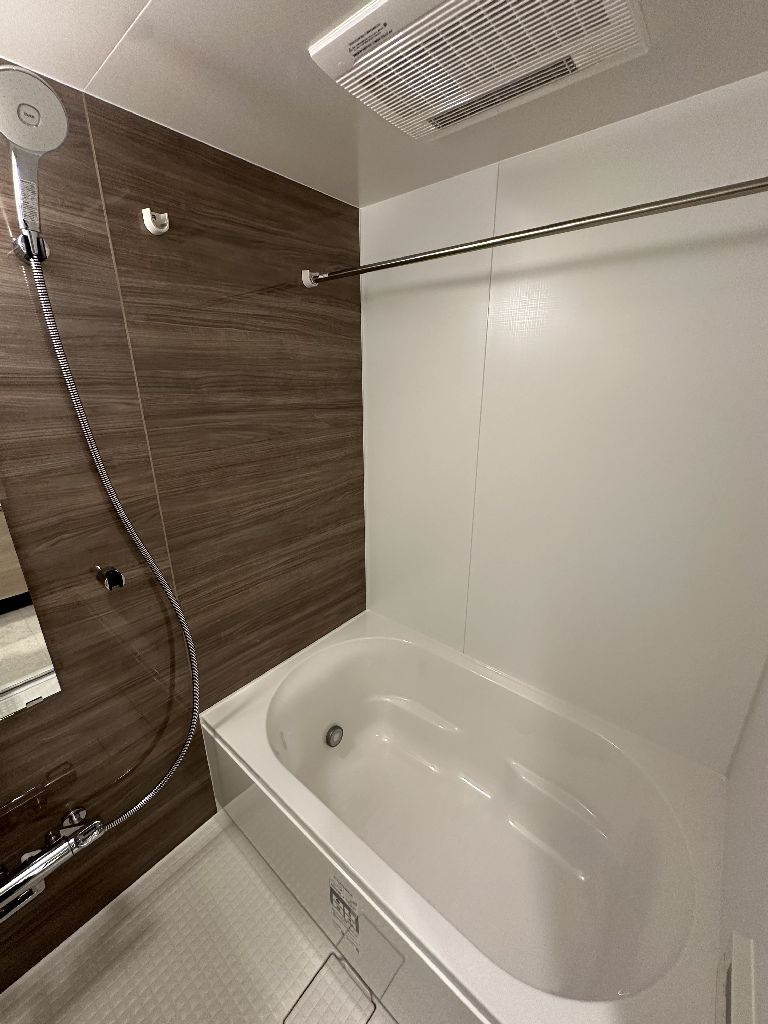 Ｐｒｉｍａｌ 両国の浴室|日々の疲れを癒すお風呂付です