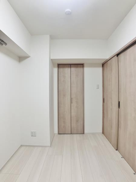 シティフォレスト森下の居間・リビング|おしゃれなリビングです