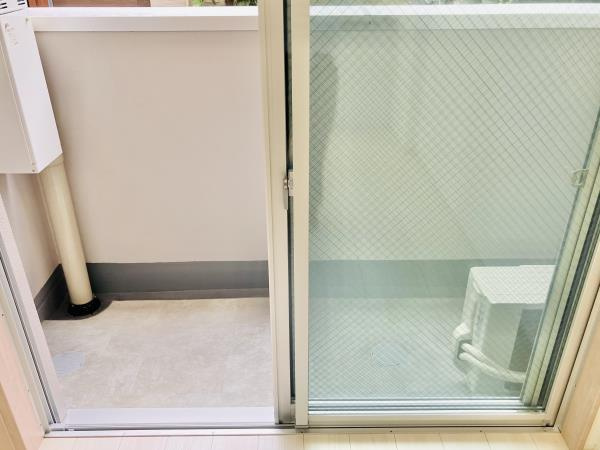 シティフォレスト森下の居間・リビング|使いやすいリビングです