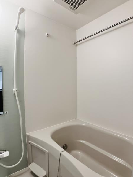 シティフォレスト森下の浴室|落ち着いた空間のお風呂です