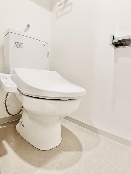 シティフォレスト森下のトイレ|トイレも気になるポイント