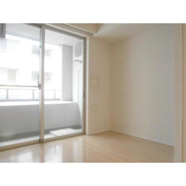 パークキューブ日本橋水天宮のバルコニー|※写真は同タイプ住戸です。