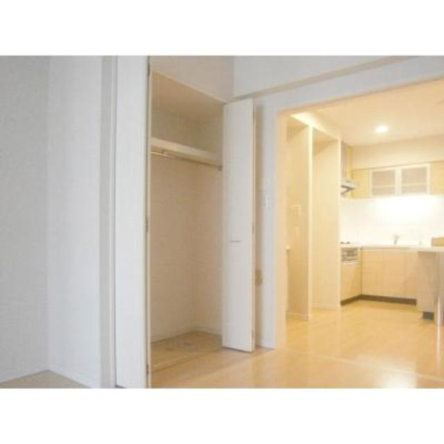 パークキューブ日本橋水天宮の居間・リビング|※写真は同タイプ住戸です。