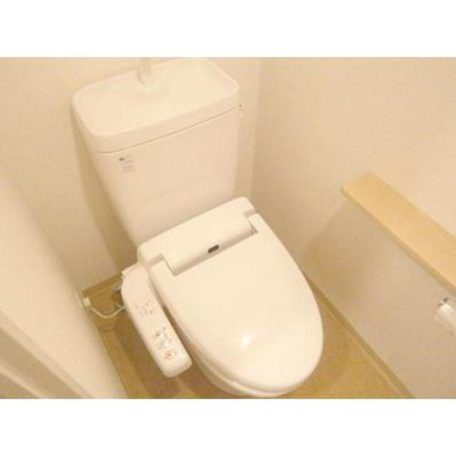 パークキューブ日本橋水天宮のトイレ|※写真は同タイプ住戸です。