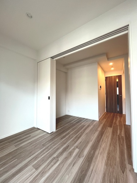 パークアクシス両国スクエアの居間・リビング|※写真は同タイプ住戸です。