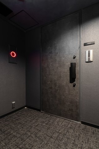 Ｌｅ　ＵｎＤｅｕｘ南青山の玄関|※写真は同タイプ住戸です。