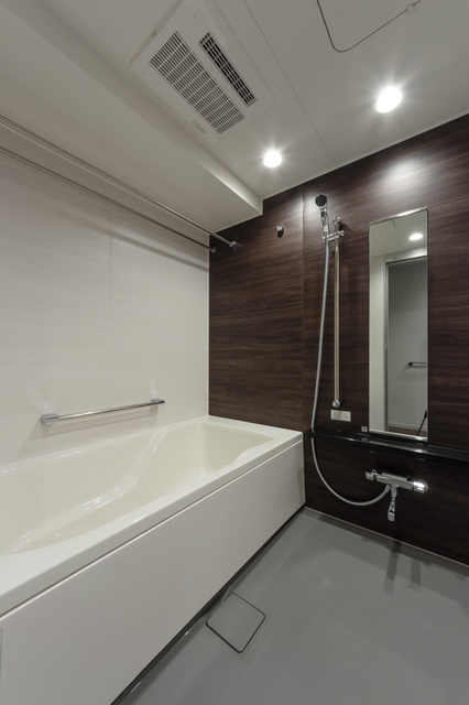 Ｌｅ　ＵｎＤｅｕｘ南青山の浴室|※写真は同タイプ住戸です。