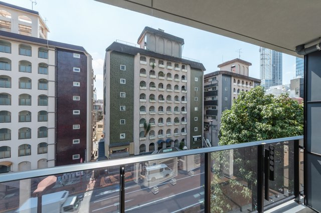 Ｌｅ　ＵｎＤｅｕｘ南青山の展望