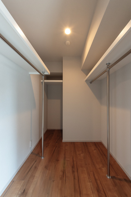 Ｌｅ　ＵｎＤｅｕｘ南青山の収納|※写真は同タイプ住戸です。