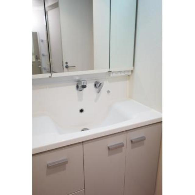 パークアクシス元浅草ステージの洗面所|※写真は同タイプ住戸です。