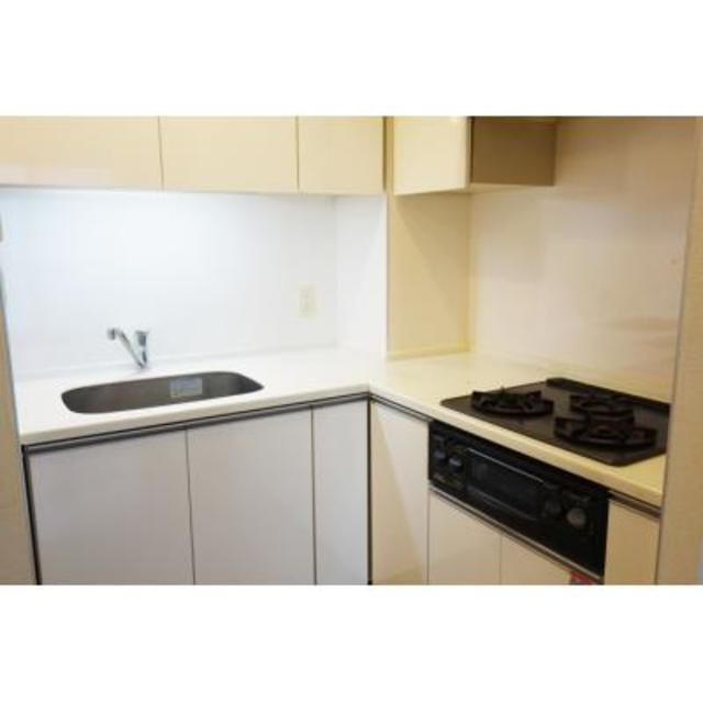 パークアクシス元浅草ステージのキッチン|※写真は同タイプ住戸です。