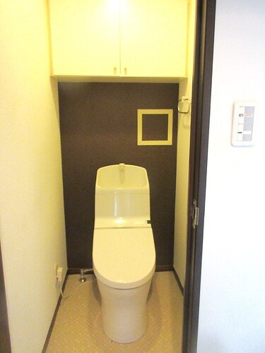 ライオンズガーデン東大島のトイレ|トイレ　※内装前