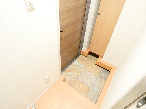 ルミケオ大手町の玄関|玄関