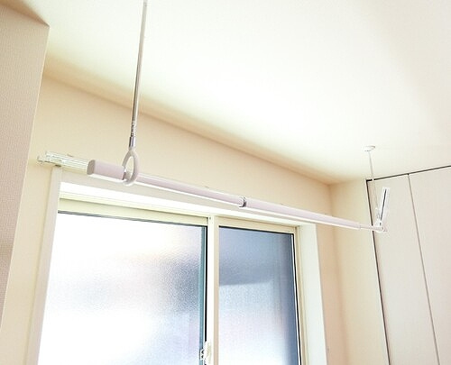 ルミケオ大手町のその他|室内物干し竿