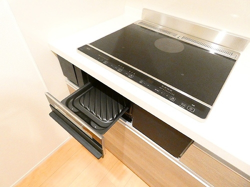 ルミケオ大手町の設備|IHクッキングヒーター