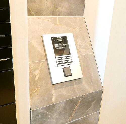 ルミケオ大手町のその他|オートロック