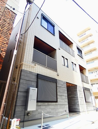 ルミケオ大手町の外観|建物外観