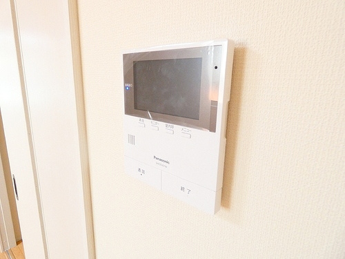 ルミケオ大手町のその他|モニタ付きインターホン