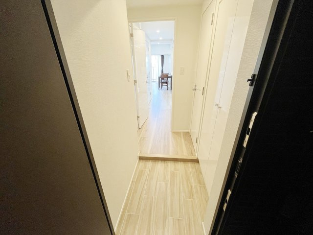 The LOG日本橋の内装|明るい室内です