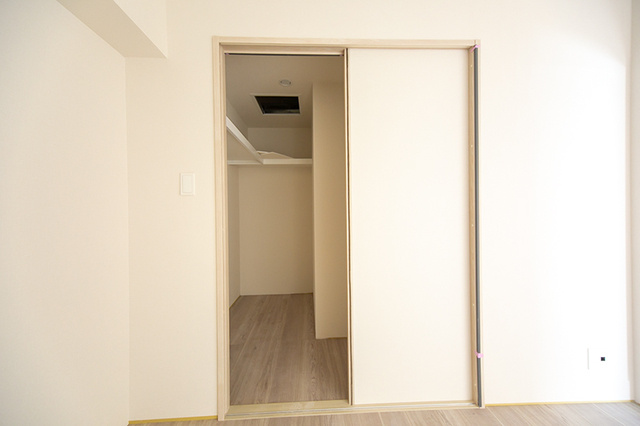 ＬＵＭＩＣＩＴＹ月島（ルミシティ月島）の収納|※写真は同タイプ住戸です。