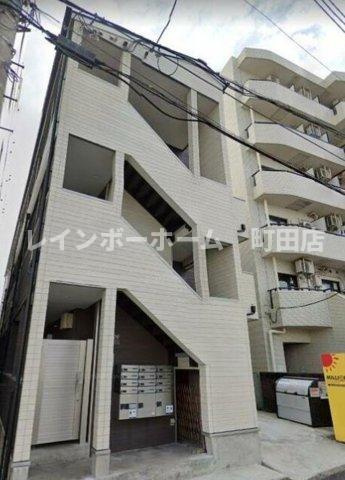 スノーフレークふちのべのエントランス