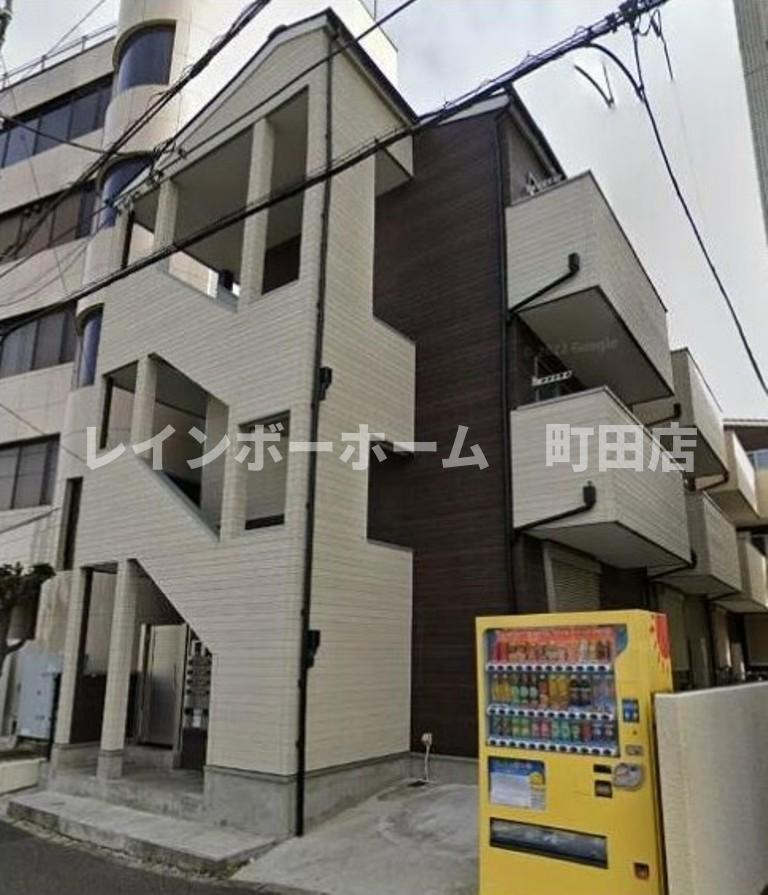 スノーフレークふちのべの外観