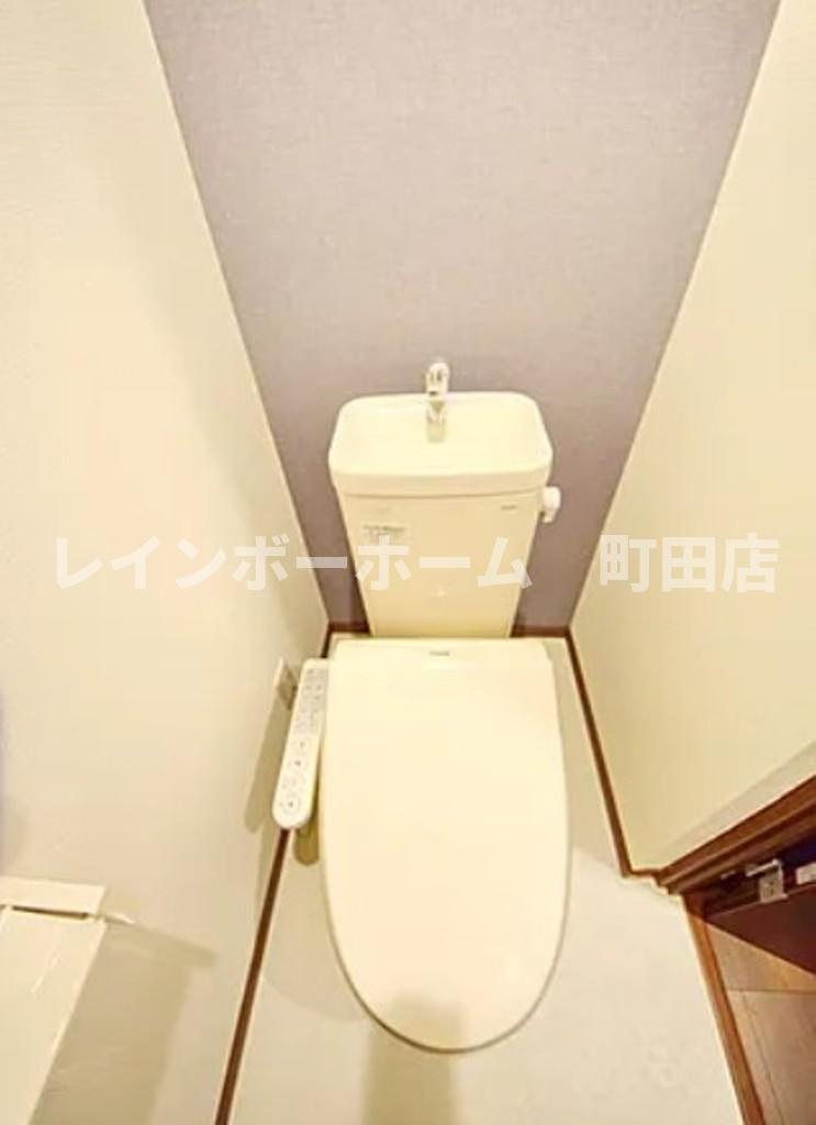 スノーフレークふちのべのトイレ