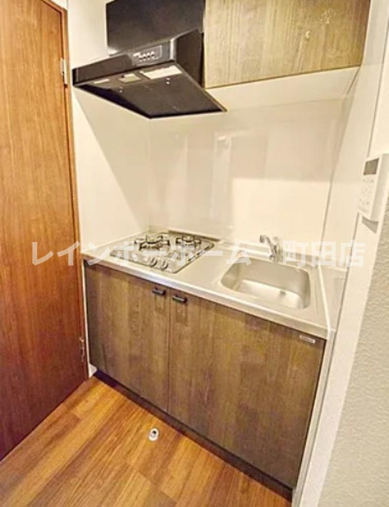 スノーフレークふちのべのキッチン