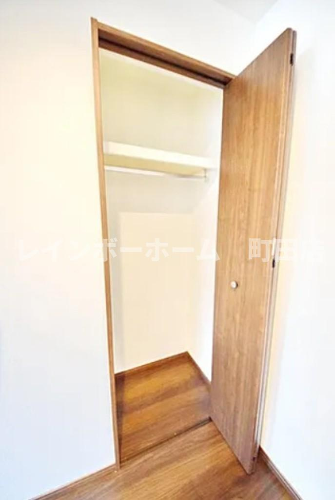 スノーフレークふちのべの収納