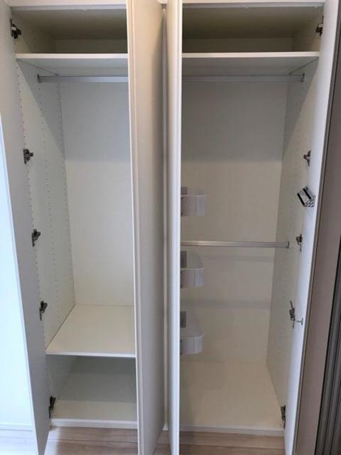 ＧＬＡＣＩＥＲ神保町（グラシアジンボウチョウ）の収納|※写真は同タイプ住戸です。