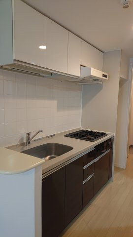 プライムアーバン豊洲のキッチン|※参考写真