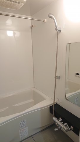 プライムアーバン豊洲の浴室|※参考写真