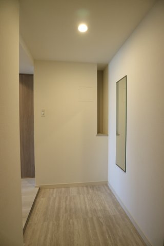 プラウドフラット両国イースト　の玄関|参考写真