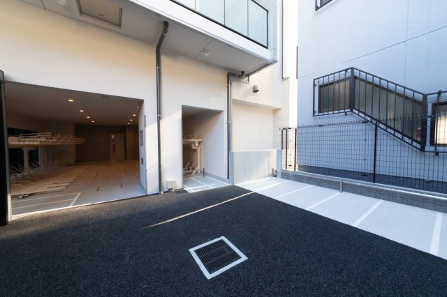 プラウドフラット両国イースト　のその他共用部分