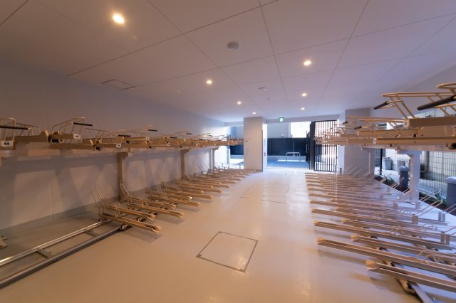 プラウドフラット両国イースト　のその他共用部分