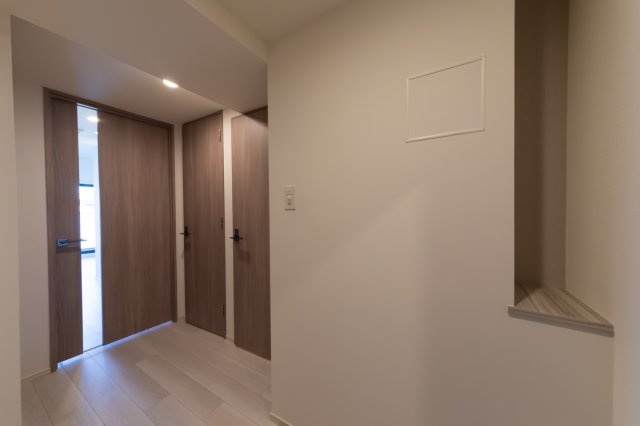 プラウドフラット両国イースト　の玄関|参考写真