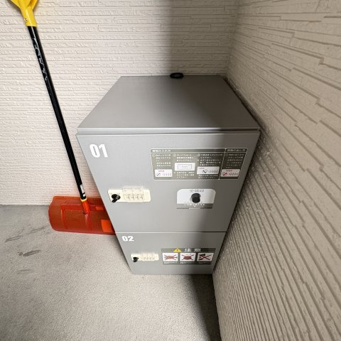 シャンブレット高砂の設備
