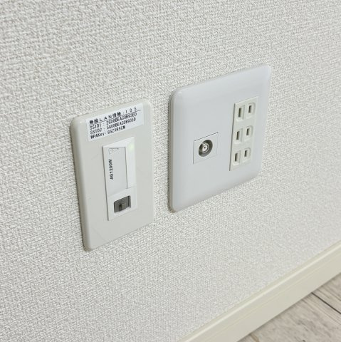 シャンブレット高砂の設備