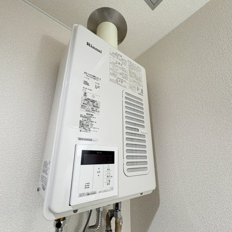 シャンブレット高砂のセキュリティ