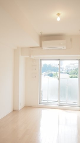 プラウドフラット白金高輪の居間・リビング|※参考写真