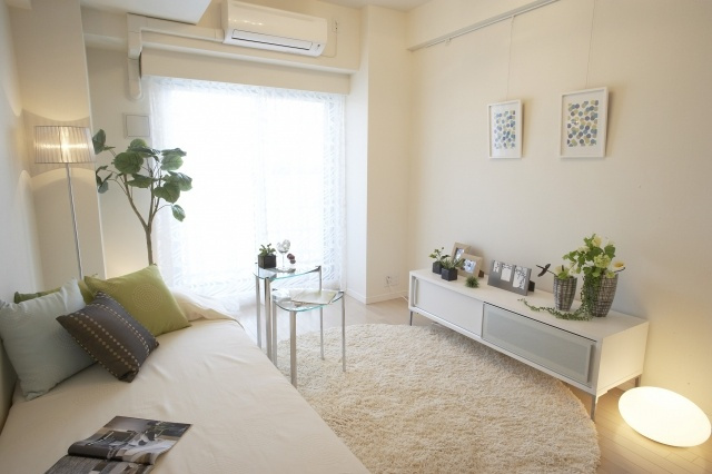 プラウドフラット白金高輪の洋室|※参考写真