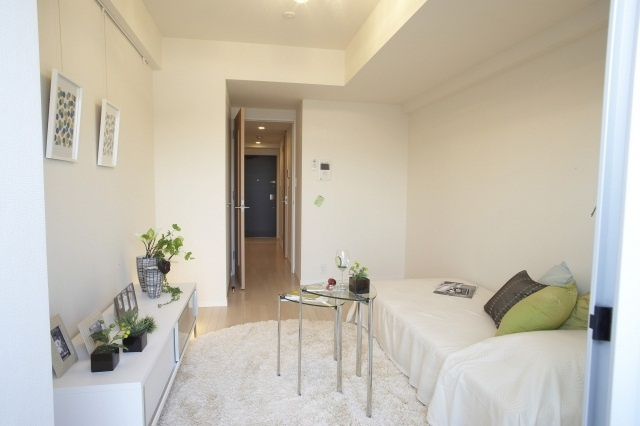 プラウドフラット白金高輪の洋室|※参考写真