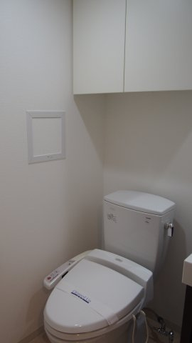 プラウドフラット白金高輪のトイレ|※参考写真