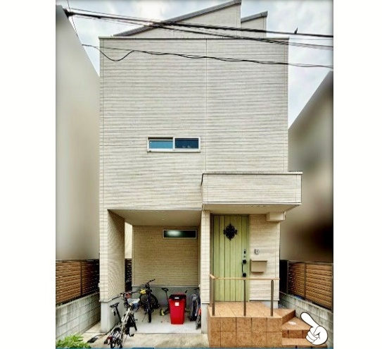 北区滝野川4丁目