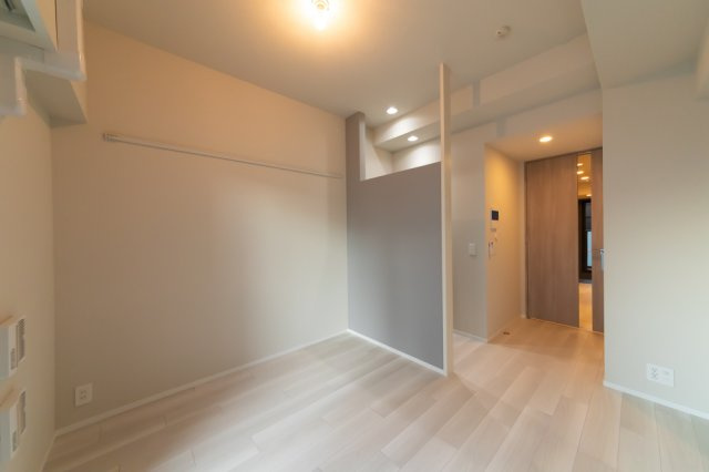 プラウドフラット両国サウスの洋室|きれいな洋室です